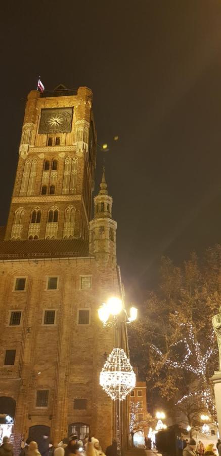 Astronomiczny apartament , mieszkanie 2 pokojowe. Parking. Stary Toruń Zewnętrze zdjęcie
