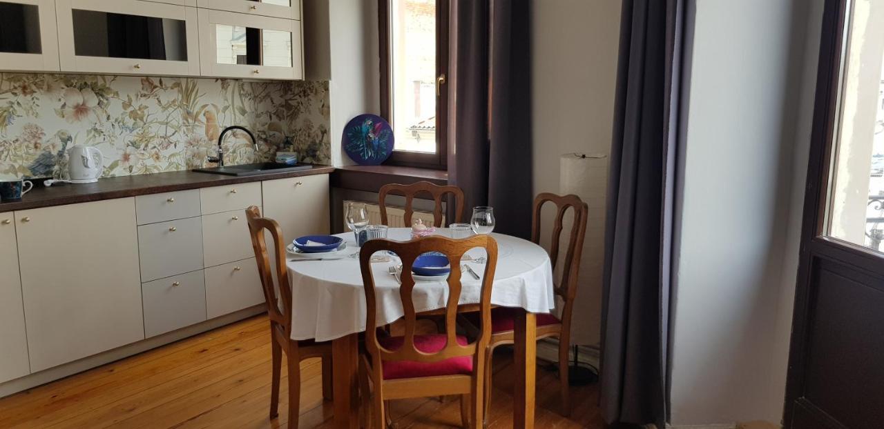 Astronomiczny apartament , mieszkanie 2 pokojowe. Parking. Stary Toruń Zewnętrze zdjęcie