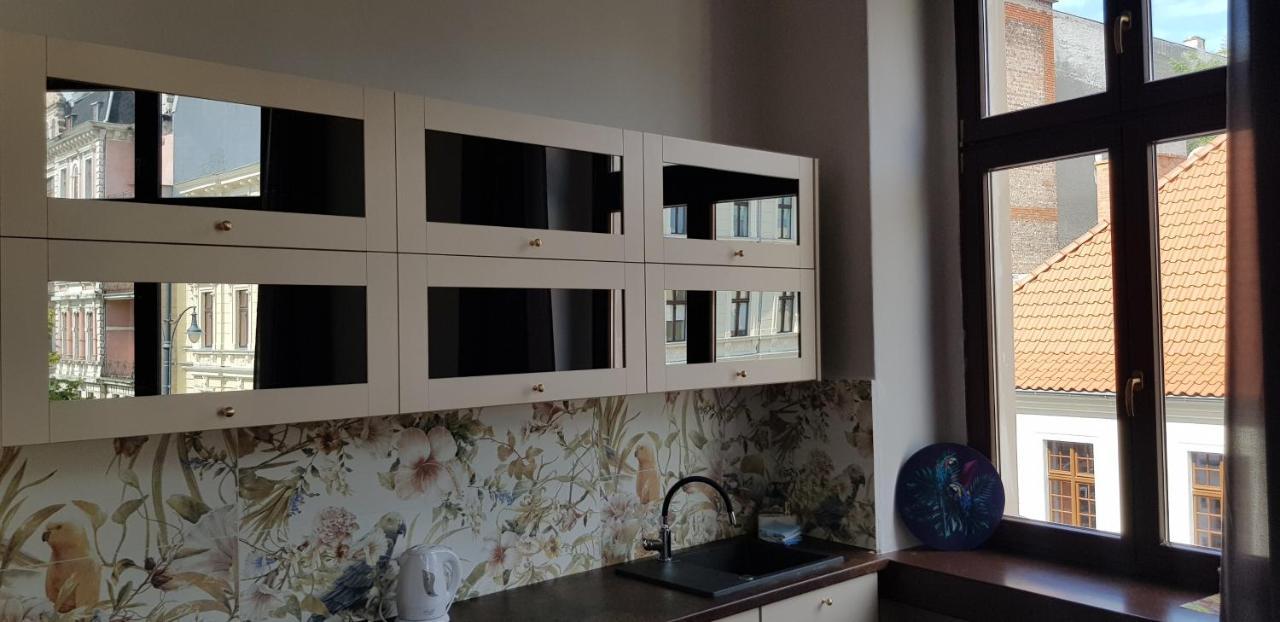 Astronomiczny apartament , mieszkanie 2 pokojowe. Parking. Stary Toruń Zewnętrze zdjęcie